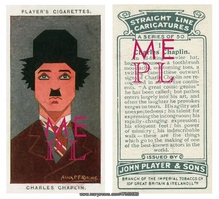 : Charlie Chaplin - English comic actor : Charlie Chaplin - English comic actor