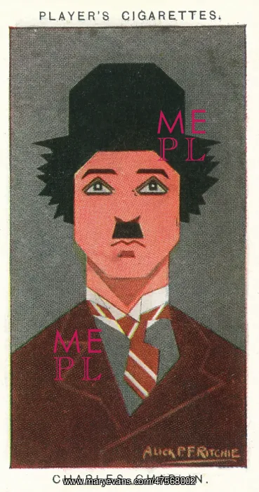 : Charlie Chaplin - English comic actor : Charlie Chaplin - English comic actor