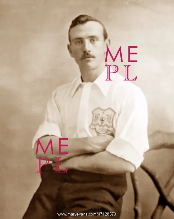  : Charlie Percy McGahey