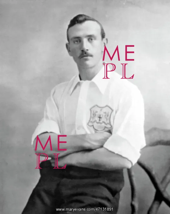  : Charlie Percy McGahey