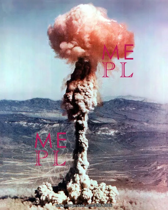 : The CHARLIE shot was a 14 kiloton nuclear ? : The CHARLIE shot was a 14 kiloton nuclear ?