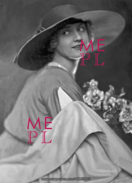 : Charlotte Ander, 1921 : Charlotte Ander, 1921