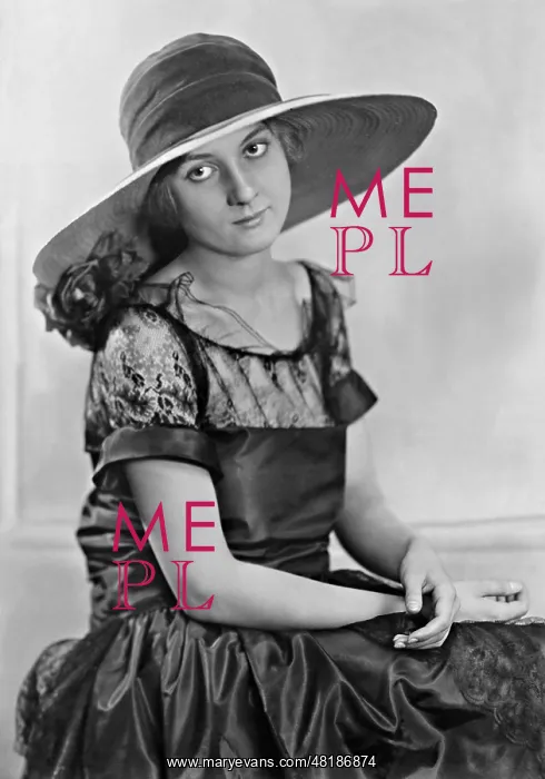 : Charlotte Ander, 1922 : Charlotte Ander, 1922