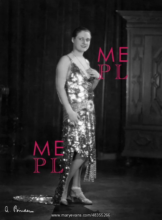 : Charlotte Ander, 1926 : Charlotte Ander, 1926