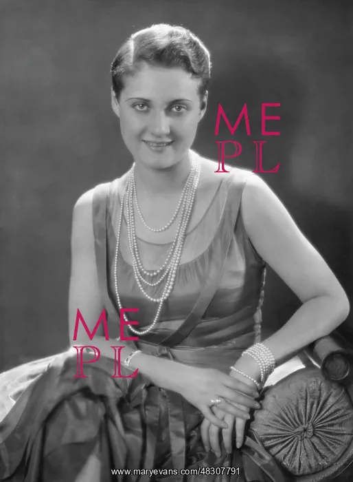 : Charlotte Ander, 1927 : Charlotte Ander, 1927