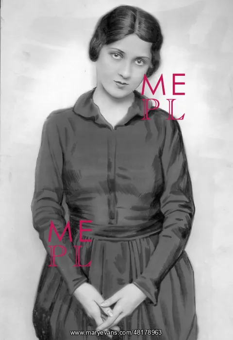 : Charlotte Ander, 1929 : Charlotte Ander, 1929