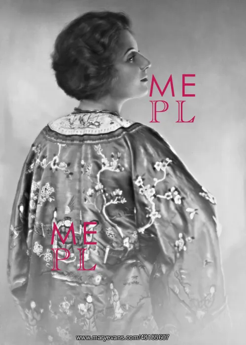 : Charlotte Ander, 1930 : Charlotte Ander, 1930