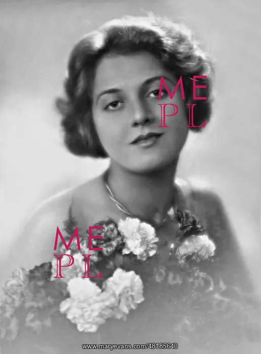 : Charlotte Ander, 1930 : Charlotte Ander, 1930