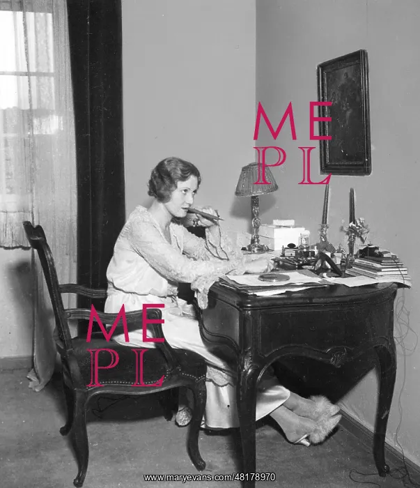 : Charlotte Ander, 1933 : Charlotte Ander, 1933