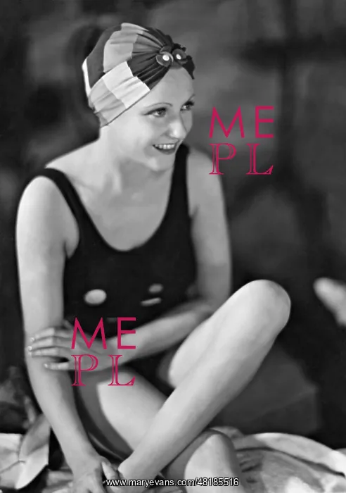 : Charlotte Ander, 1933 : Charlotte Ander, 1933