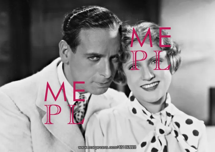 : Charlotte Ander in Das Millionentestament, 1932 : Charlotte Ander in Das Millionentestament, 1932