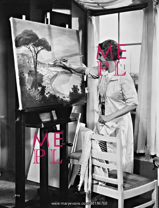 : Charlotte Ander in Two in the Sunshine, 1933 : Charlotte Ander in Two in the Sunshine, 1933