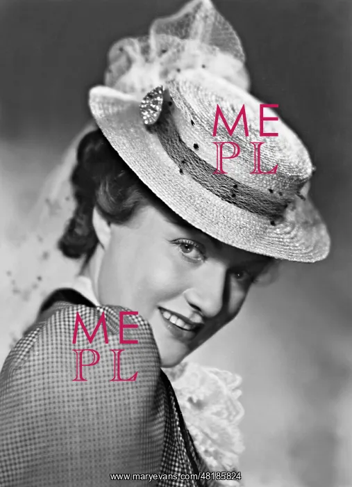 : Charlotte Ander in Wie einst im Mai, 1937 : Charlotte Ander in Wie einst im Mai, 1937
