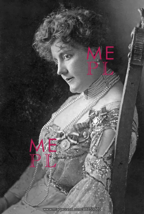 : Charlotte Baste, 1906 : Charlotte Baste, 1906
