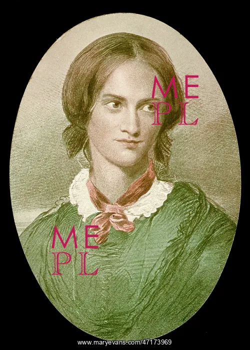  : Charlotte Bronte