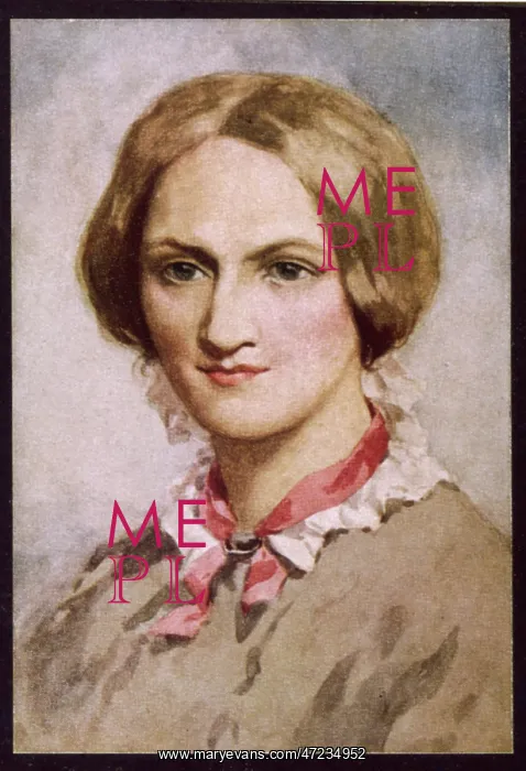  : Charlotte Bronte