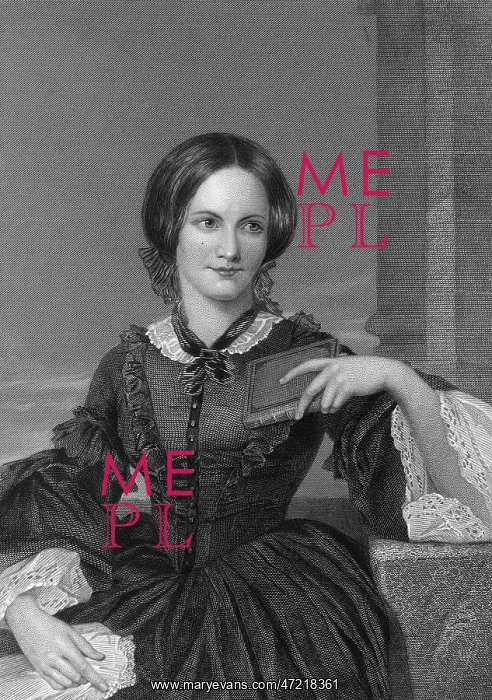  : Charlotte Bronte - Author