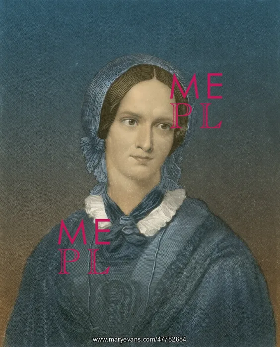 : Charlotte Bronte, English Author : Charlotte Bronte, English Author