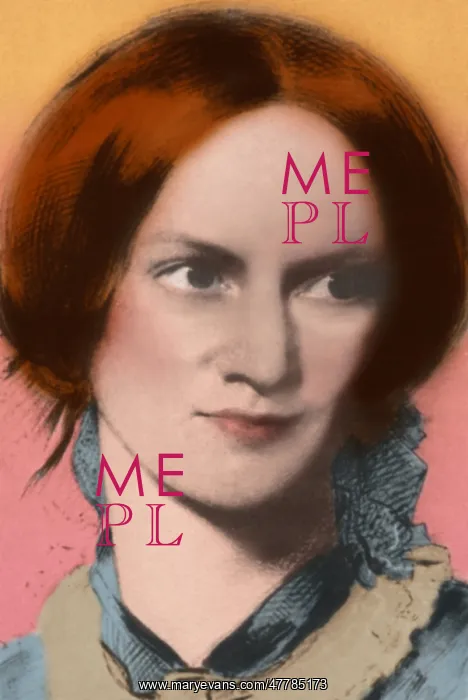 : Charlotte Bronte, English Author : Charlotte Bronte, English Author