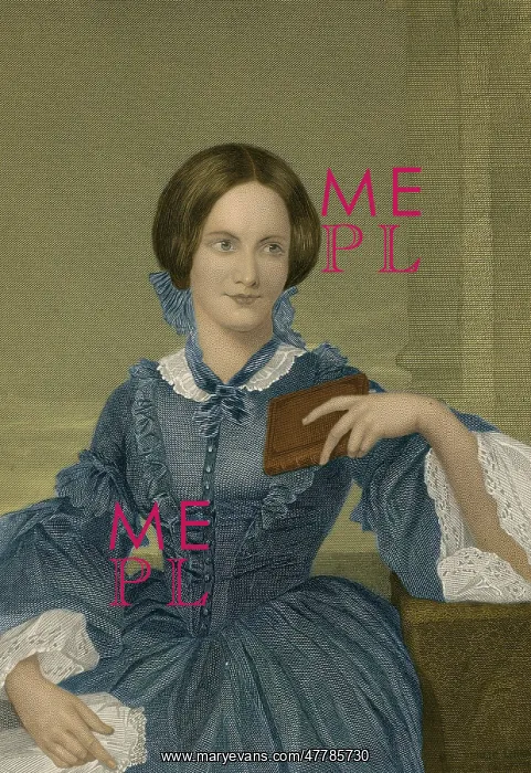 : Charlotte Bronte, English Author : Charlotte Bronte, English Author