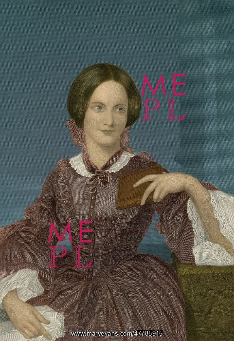 : Charlotte Bronte, English Author : Charlotte Bronte, English Author