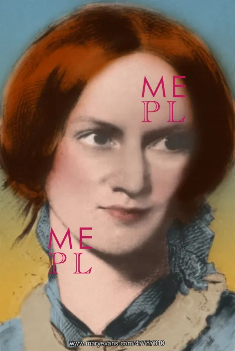 : Charlotte Bronte, English Author : Charlotte Bronte, English Author