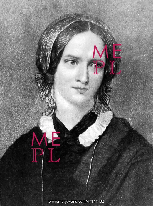  : Charlotte Bronte Victorian period
