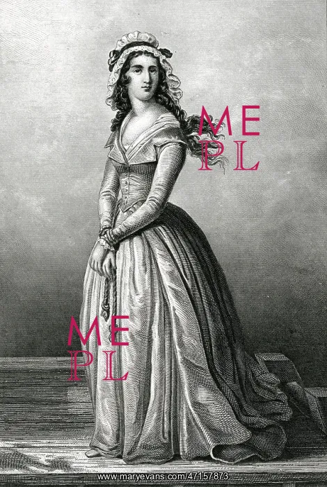  : Charlotte Corday