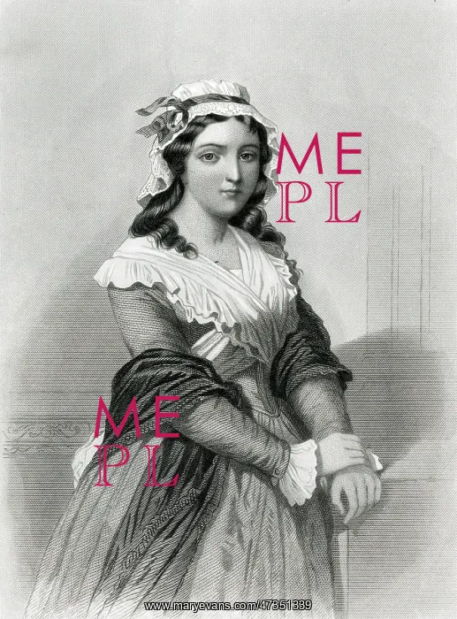 : CHARLOTTE CORDAY : CHARLOTTE CORDAY
