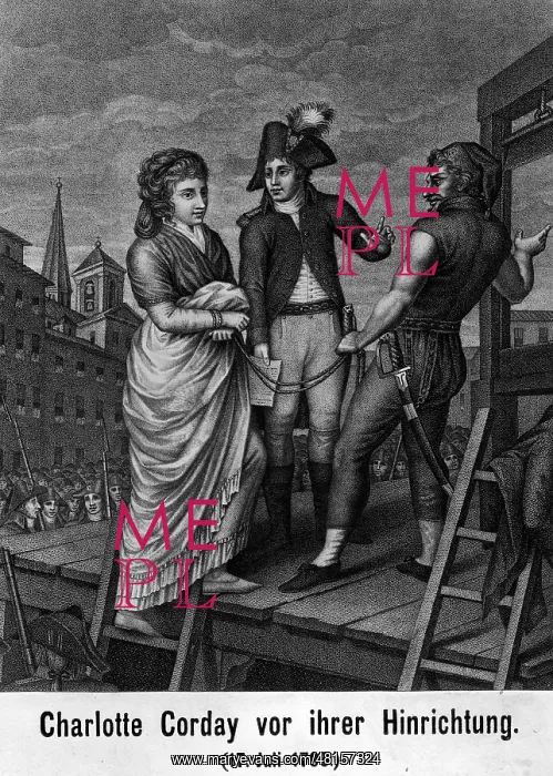 : Charlotte Corday : Charlotte Corday