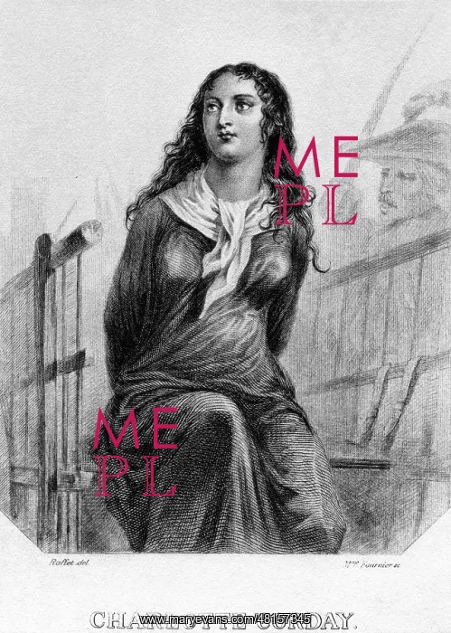 : Charlotte Corday : Charlotte Corday