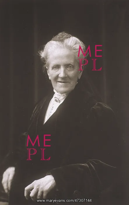 : CHARLOTTE DESPARD : CHARLOTTE DESPARD