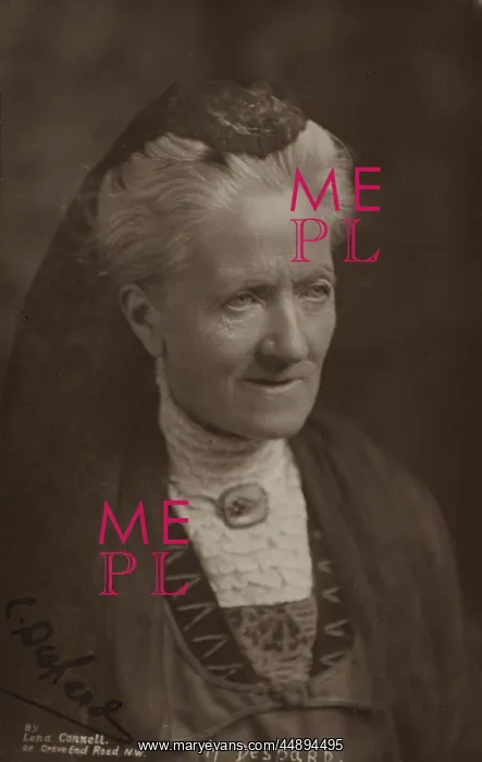 : Charlotte Despard Suffragette : Charlotte Despard Suffragette
