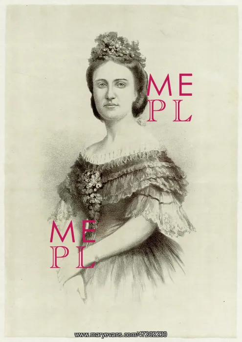 : CHARLOTTE, EMPRESS OF MEXICO : CHARLOTTE, EMPRESS OF MEXICO