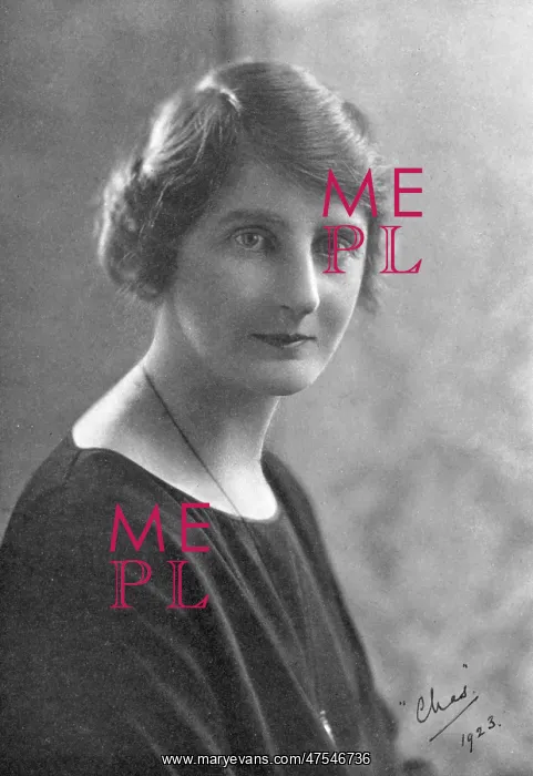 : Charlotte Marsh (1887 - 1961) : Charlotte Marsh (1887 - 1961)