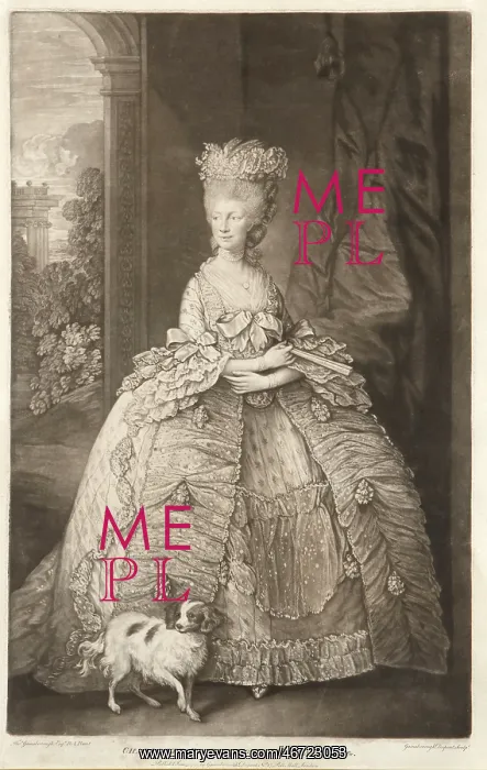 : Charlotte, Queen of Great Britain : Charlotte, Queen of Great Britain