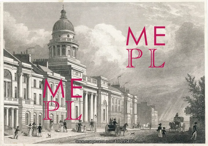  : CHARLOTTE SQUARE 1829