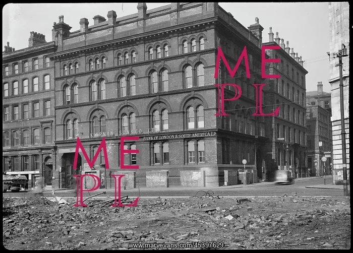 : Charlotte Street, Manchester : Charlotte Street, Manchester