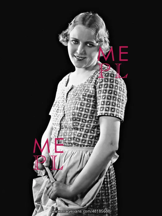 : Charlotte Susa in Fall Manoeuvres, 1935 : Charlotte Susa in Fall Manoeuvres, 1935
