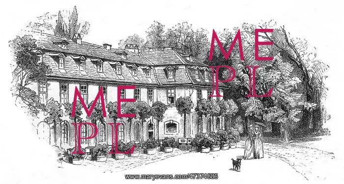  : CHARLOTTE VON STEIN HOME