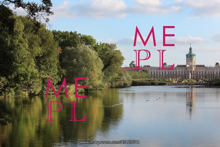 : Charlottenburg Palace, Berlin, Germany : Charlottenburg Palace, Berlin, Germany