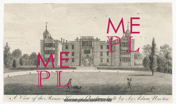 : CHARLTON HOUSE, C18 : CHARLTON HOUSE, C18