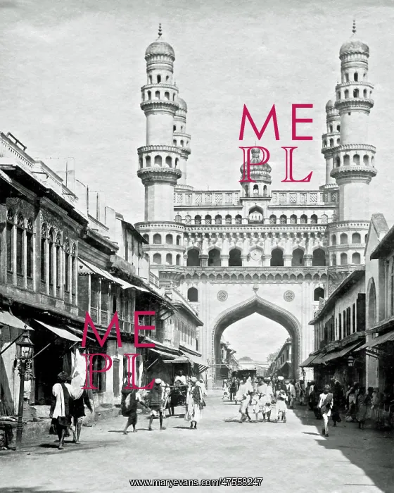 : Charminar, Hyderabad, India : Charminar, Hyderabad, India