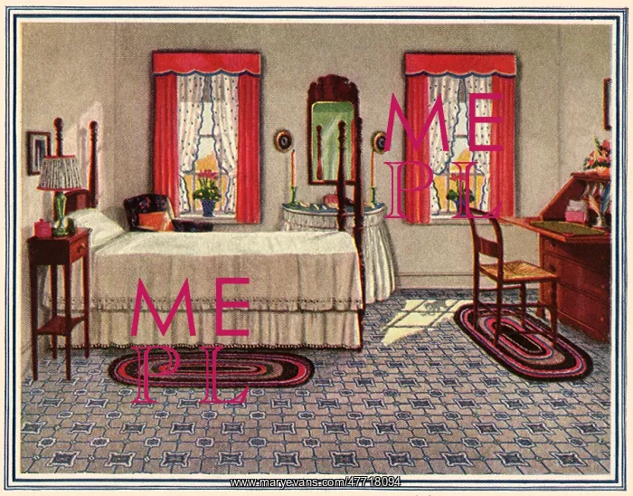 : Charming Bedroom : Charming Bedroom