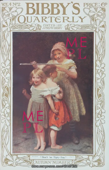 : Don. Charming illustration by John Morgan (1823-1885) first exhibited at : Don. Charming illustration by John Morgan (1823-1885) first exhibited at