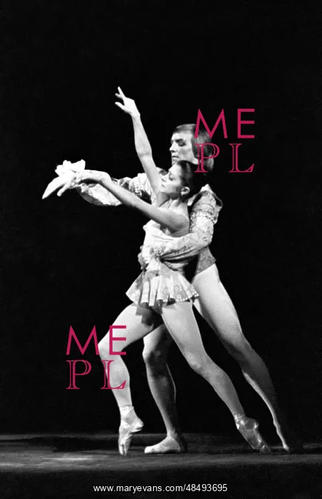 : These Charming Sounds ballet, 1978 : These Charming Sounds ballet, 1978