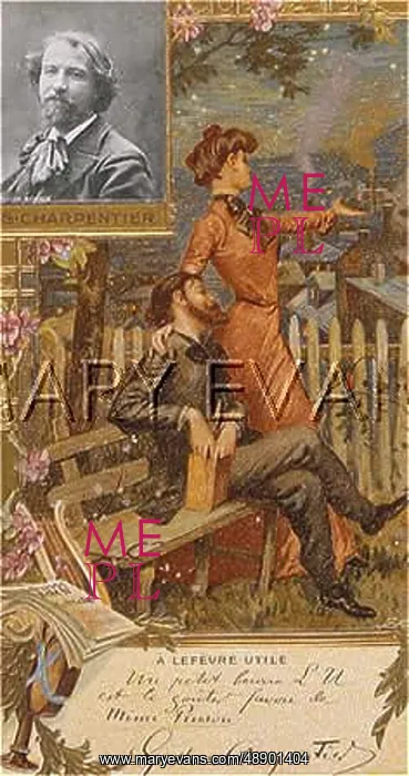 : CHARPENTIER'S LOUISE : CHARPENTIER'S LOUISE