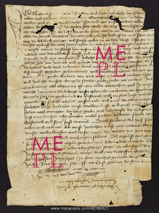 : Charter (Fragments) : Charter (Fragments)