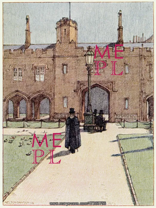  : CHARTERHOUSE / 1906