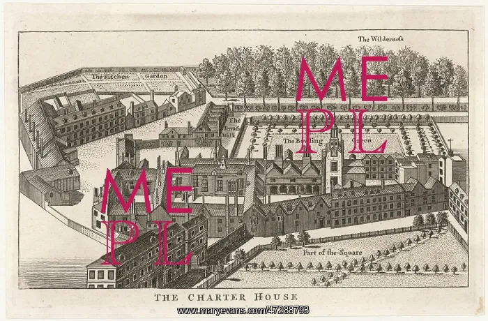  : The Charterhouse